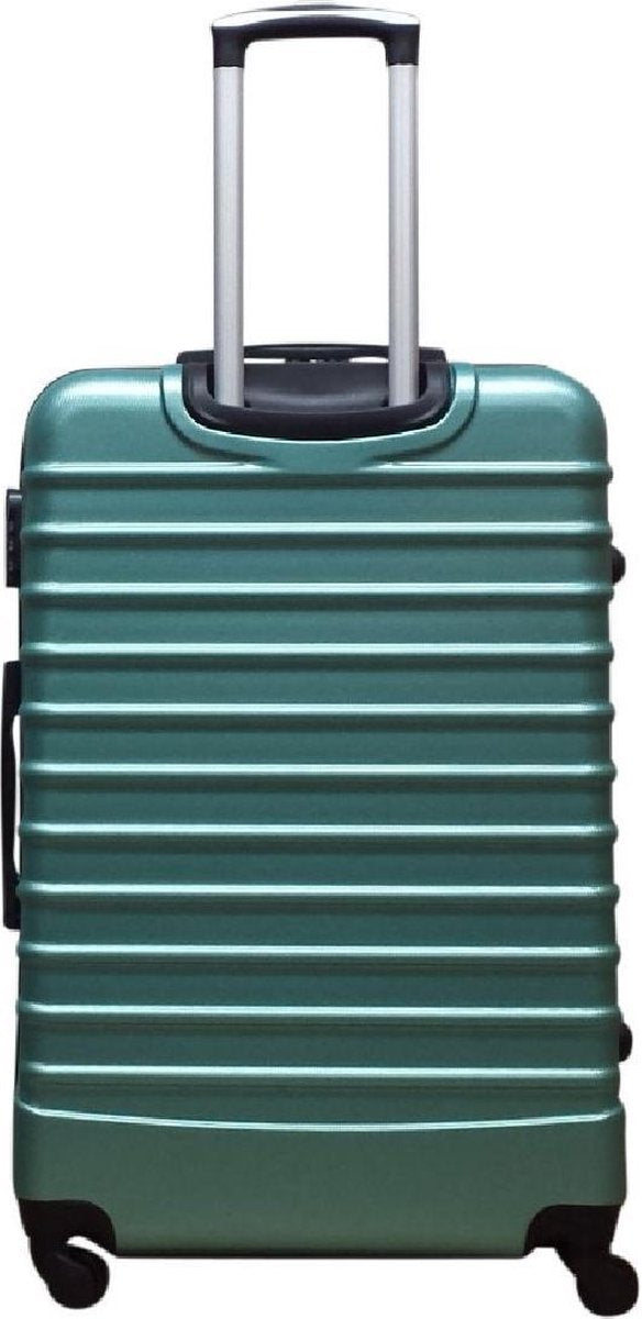 2-piece hard shell luggage set - Napoli-State of Style
