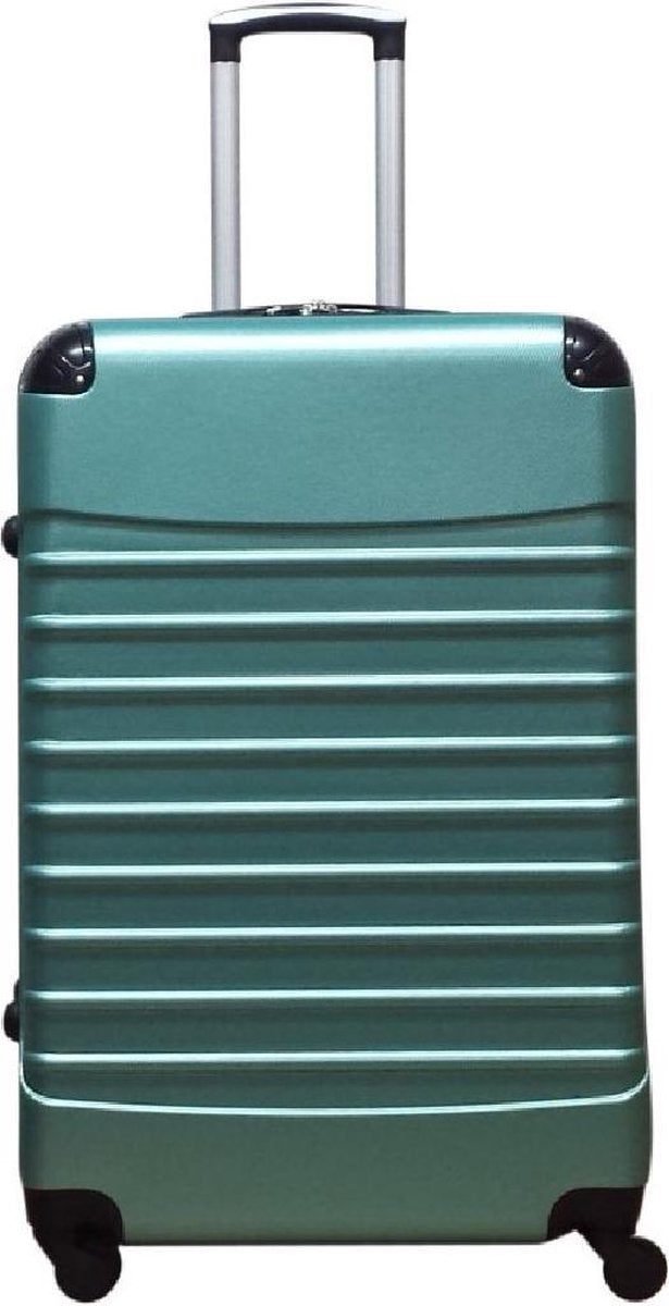 2-piece hard shell luggage set - Napoli-State of Style