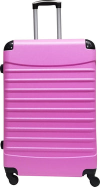 2-piece hard shell luggage set – Palermo-State of Style