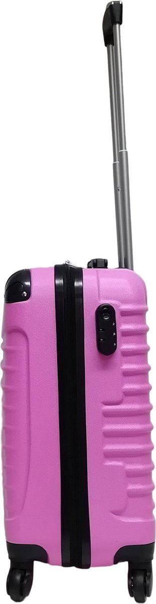 2-piece hard shell luggage set – Palermo-State of Style