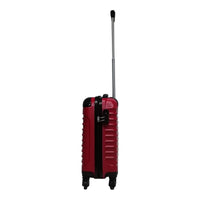 2-piece hard shell suitcase set – Siena Rosso-State of Style