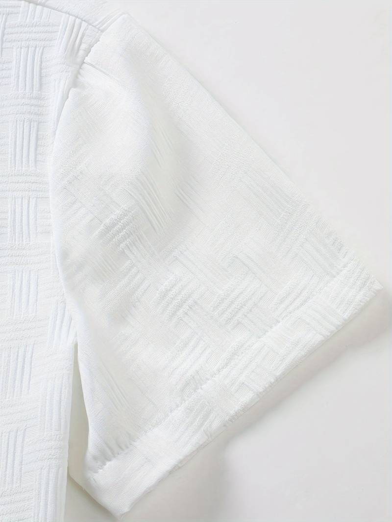 2-Piece Men's Outfit - Rafael-White-S-State of Style