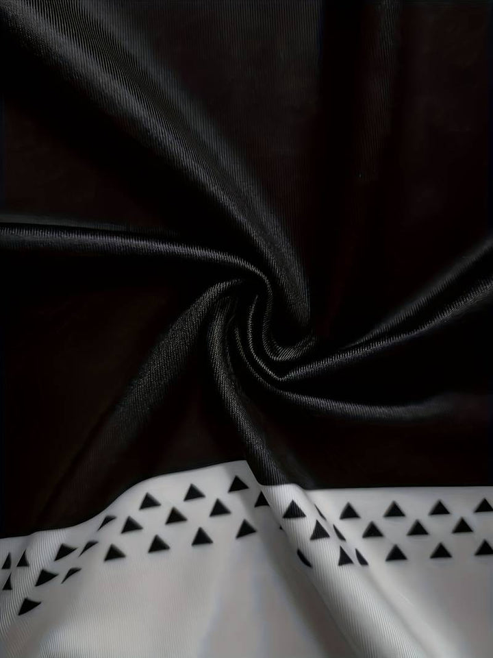 2-piece Set with O-neck and Long Pants - Sophie-Grey-S-State of Style