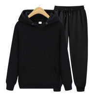 Men's tracksuit for autumn & winter with insulation – Damian