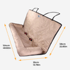 Comfortable Dog Car Bed - RoadPaw
