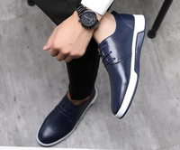 Men's Shoes with Orthopaedic Comfort – Eliano