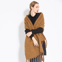 Comfortable Cashmere Scarf for Women - Eloise