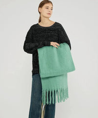 Comfortable Cashmere Scarf for Women - Eloise