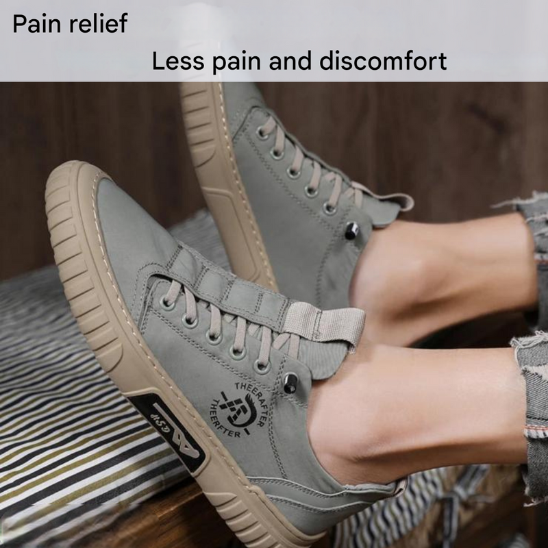 Unisex sneakers with ergonomic sole – Luca