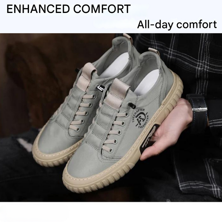 Unisex sneakers with ergonomic sole – Luca