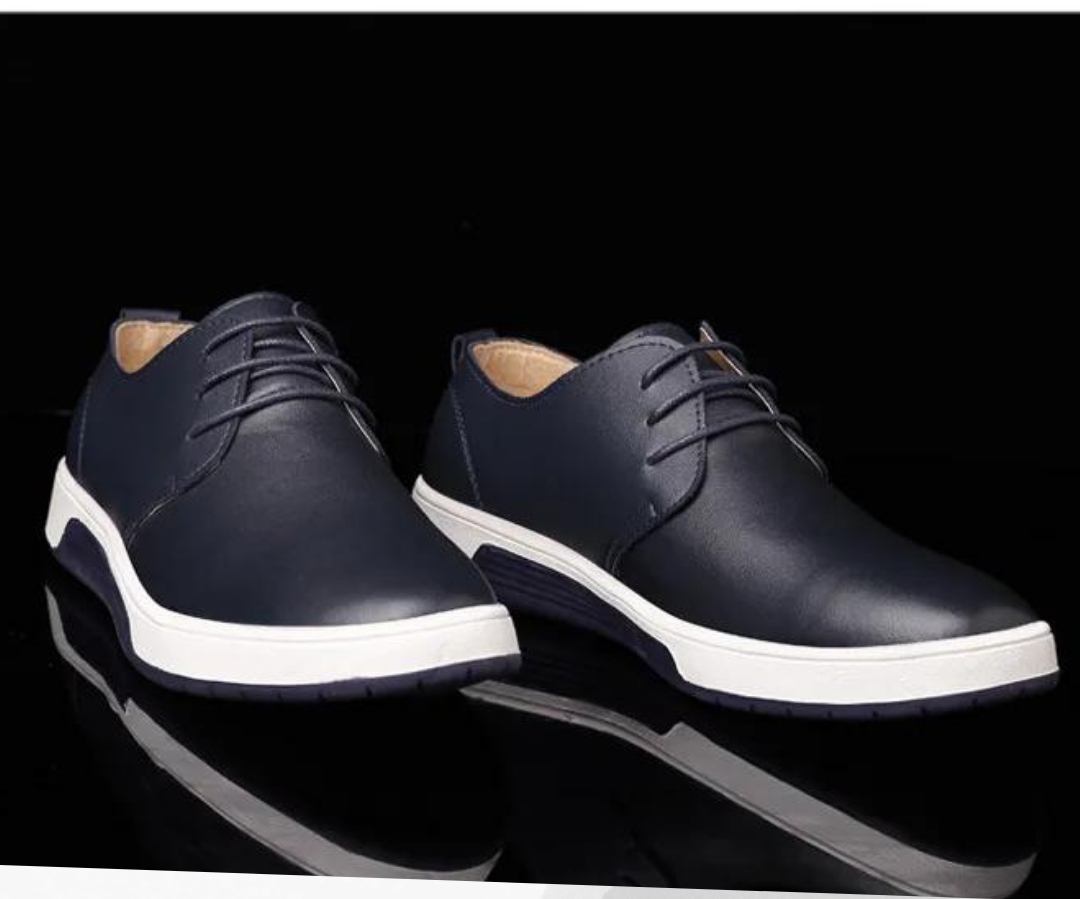 Men's Shoes with Orthopaedic Comfort – Eliano