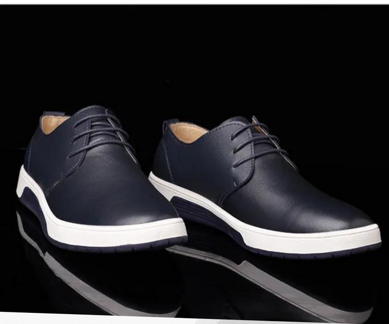 Men's Shoes with Orthopaedic Comfort – Eliano