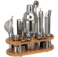 23-Piece Professional Bartender Set - ShakerPro-State of Style