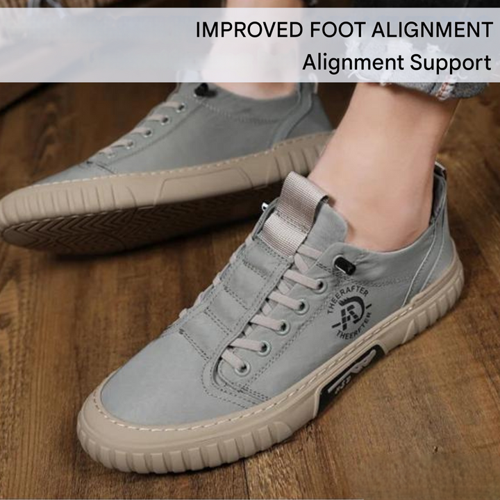 Unisex sneakers with ergonomic sole – Luca