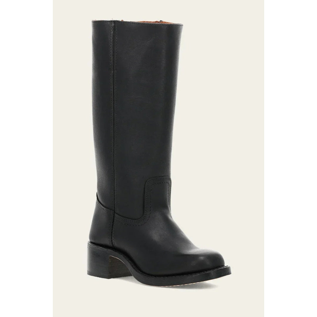 Autumn Leather Boots – Naomi