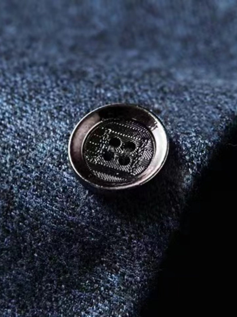 Slim-fit men's blazer – Cedric Autumn Edition