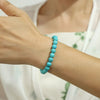 Natural Crystal Healing Energy Bracelet - Aria