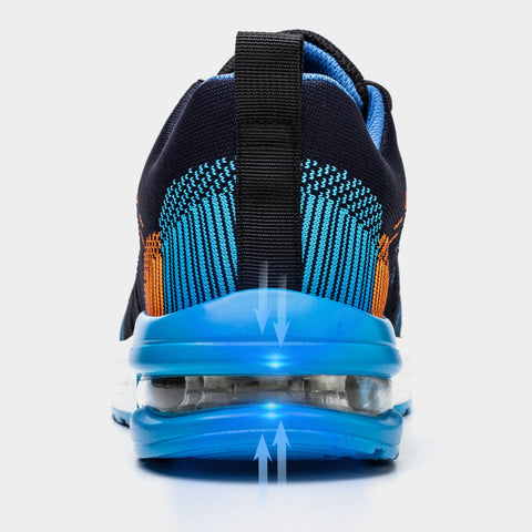 Safety shoe with Steel Toe & Kevlar Sole – Orion