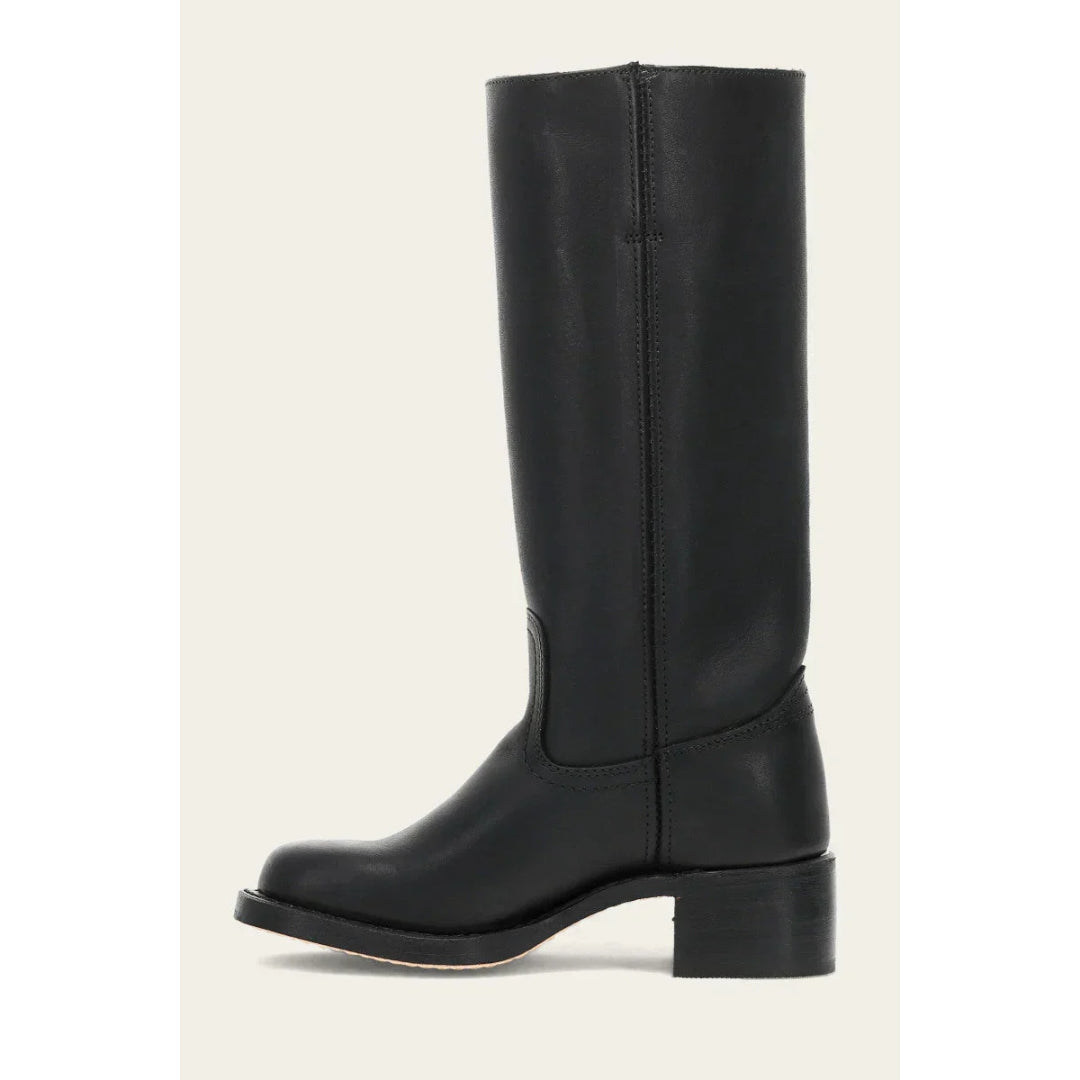 Autumn Leather Boots – Naomi
