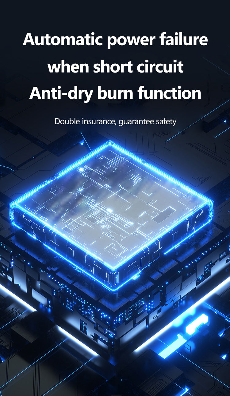 2800W HIGH-PRESSURE STEAM CLEANER - HOME APPLIANCE FOR KITCHEN AND CAR-Orange-State of Style