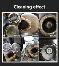 2800W HIGH-PRESSURE STEAM CLEANER - HOME APPLIANCE FOR KITCHEN AND CAR-Orange-State of Style