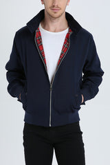 Double-Lined Leather Jacket With Hood | Warm & Stylish Women's Coat