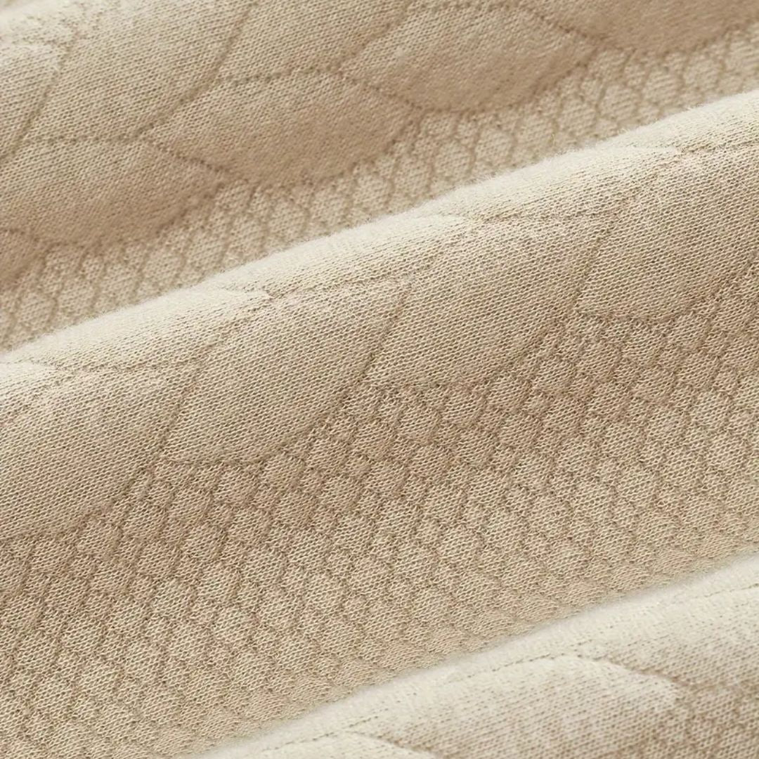 Men's pullover with cashmere merino wool – Autumn Magic Severin