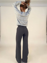 Stylish Wide Ladies Trousers – Aurelia