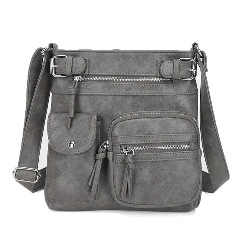 Trendy Shoulder Bag - Sophia