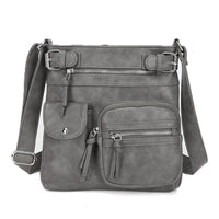 Trendy Shoulder Bag - Sophia