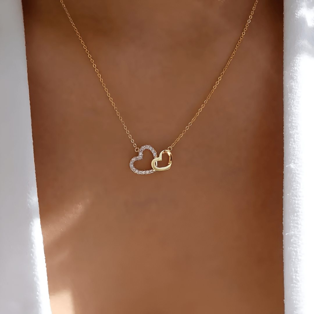 Celestial Love Bond Necklace – Celestina