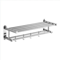Stylish Stainless Steel Towel Rack - AeroRack