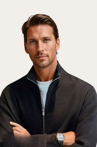 Trendy Men's Sweater - Dean