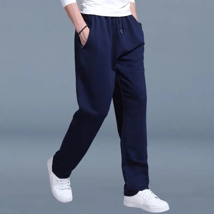 Light Men's Joggers for Autumn – Niels
