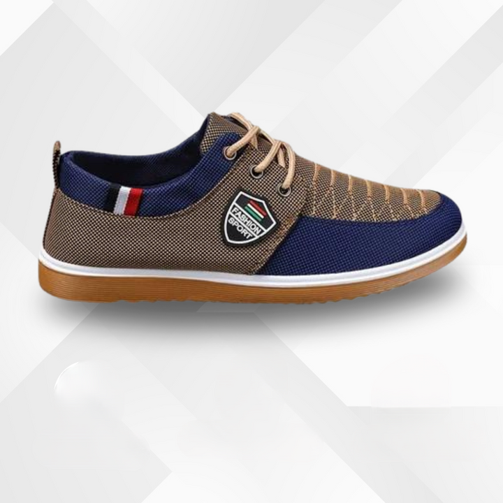 Men's shoe with ergonomic comfort – Lucenzo