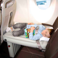 Kids Air Bed for Ultimate Travel and Comfort - JetNap