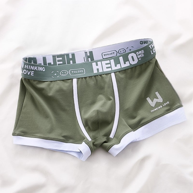 Luxury Boxer Set (6 pieces) - Noah