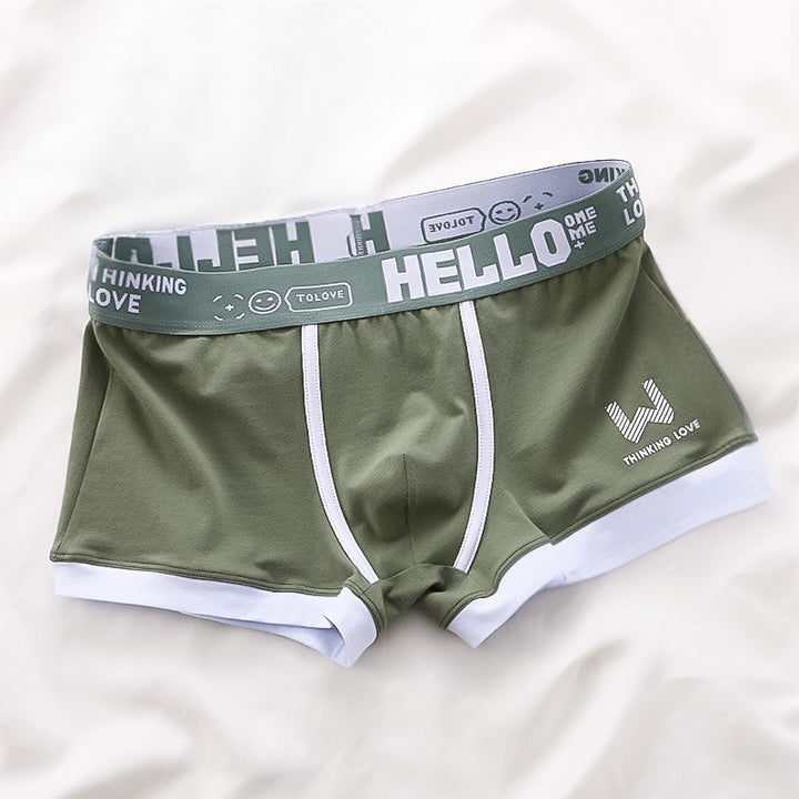 Luxury Boxer Set (6 pieces) - Noah