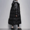 Long Ladies Winter Jacket - Amara