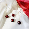 Cherry Earrings – Fleur