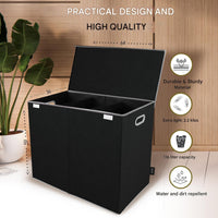 3-Cavity Washing Machine with Lid-State of Style