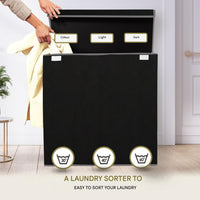 3-Cavity Washing Machine with Lid-State of Style