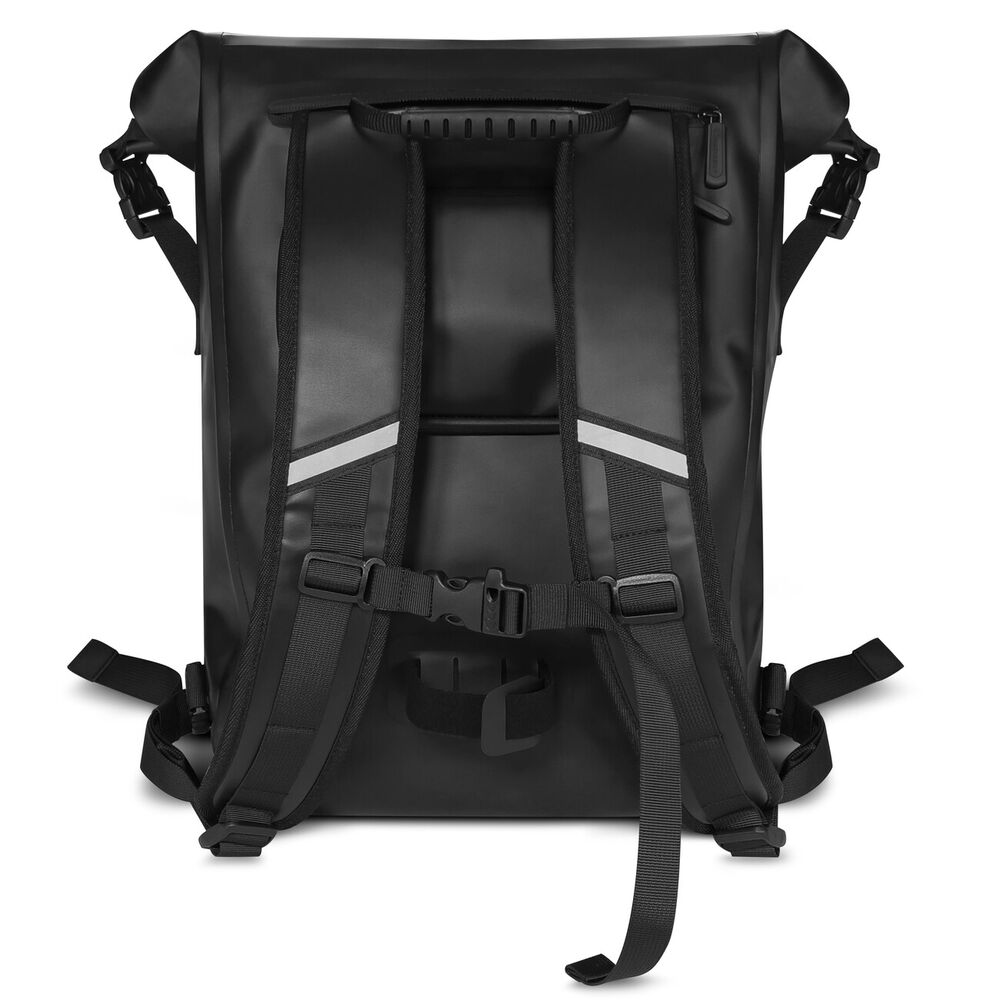 3-in-1 Bicycle Bag for Carrier - Max-Black-State of Style