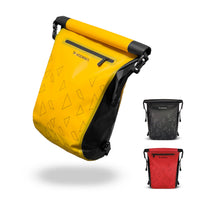 3-in-1 Bicycle Bag for Carrier - Max-Yellow-State of Style