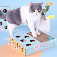 3-in-1 Interactive Cat Toy - WhiskerPlay-State of Style