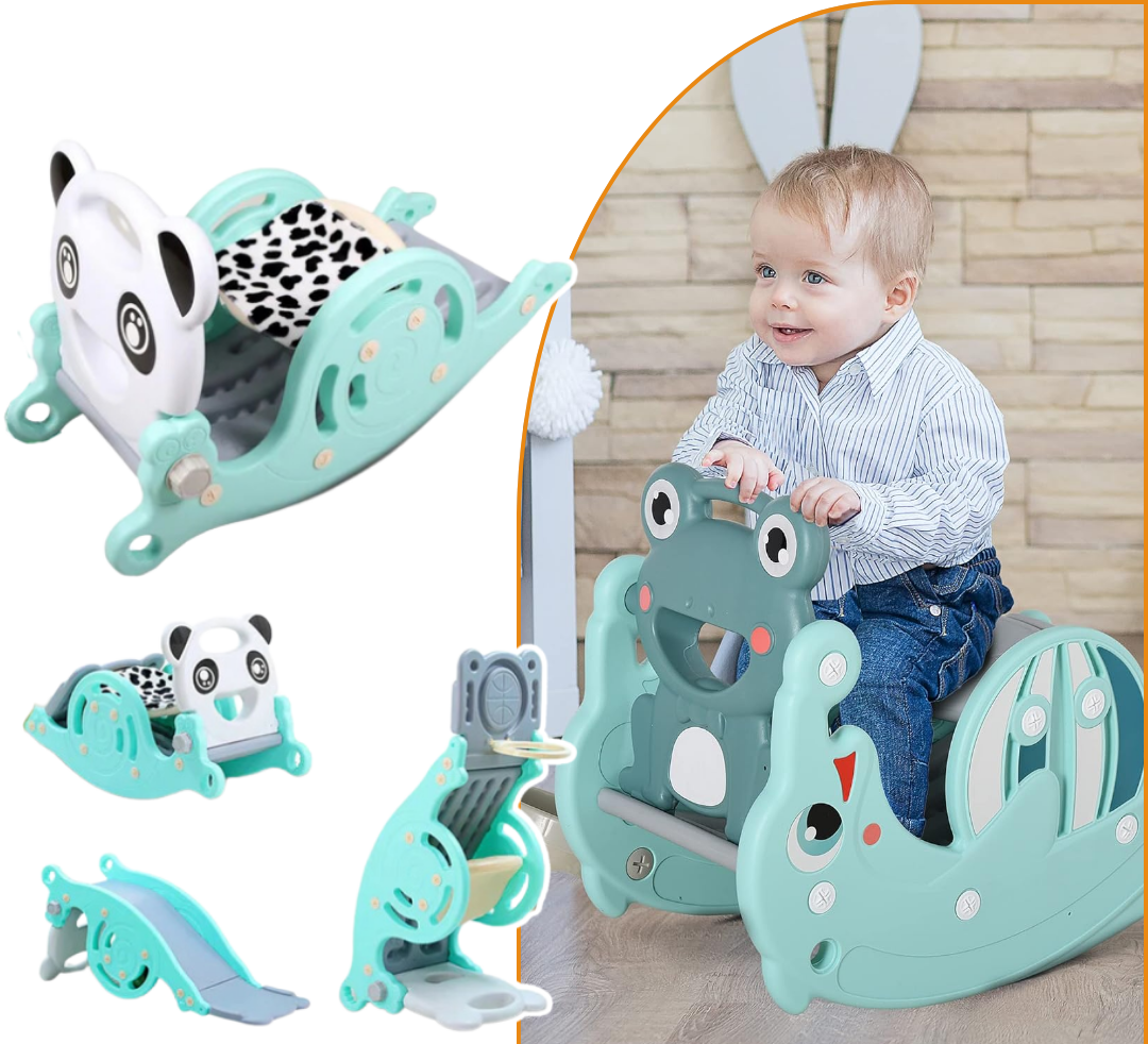 3-in-1 Play Centre - PlayBuddy-State of Style
