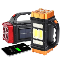 3-in-1 Torch - SolarBeam-Yellow-State of Style