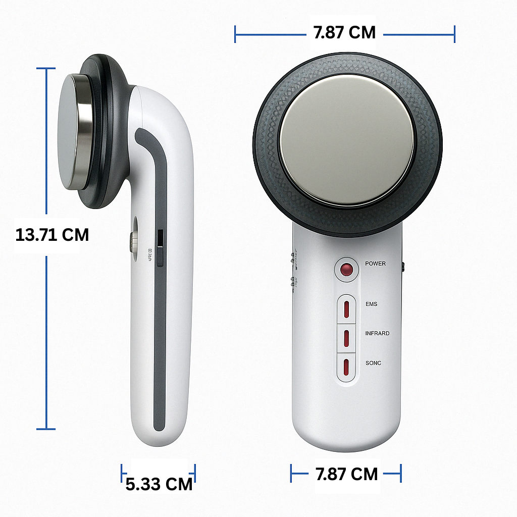 3-in-1 Vet and Cellulite Remover - SlimShape-State of Style