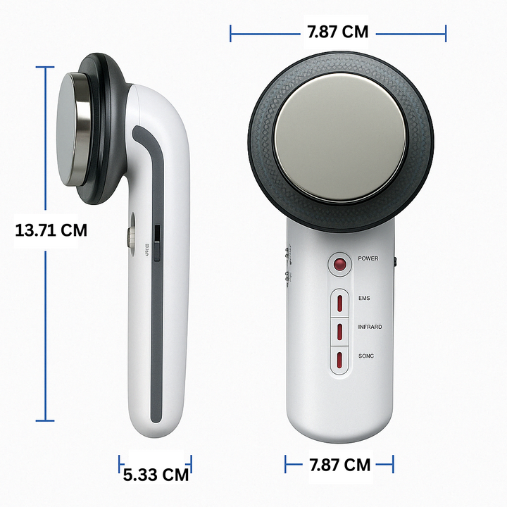 3-in-1 Vet and Cellulite Remover - SlimShape-State of Style