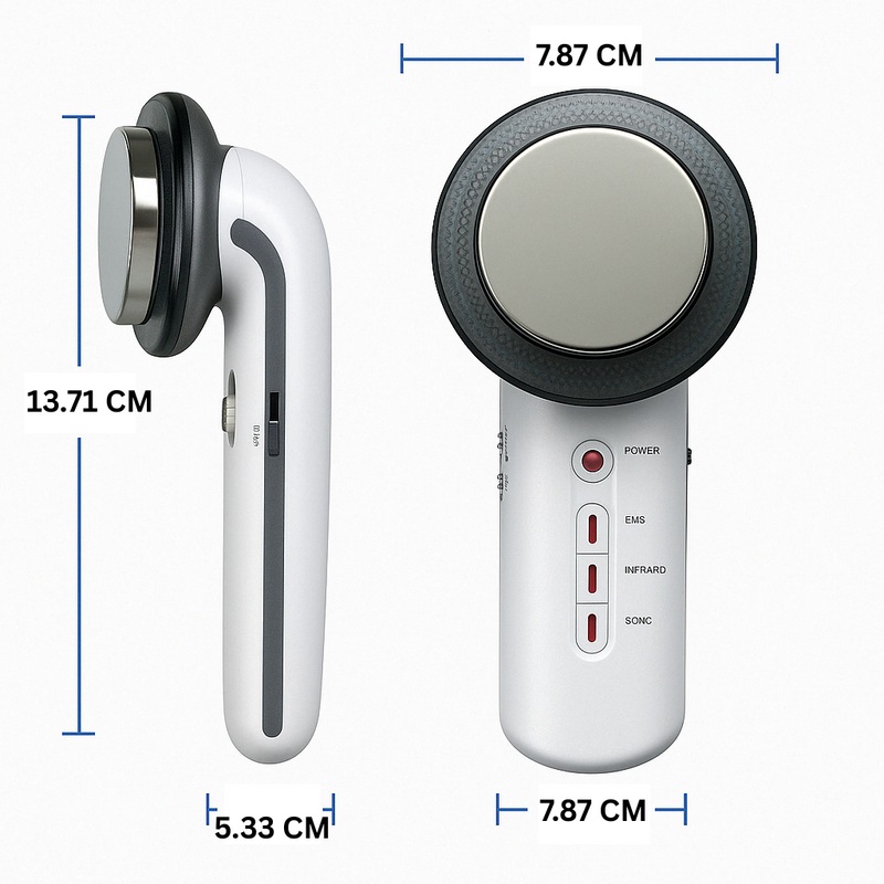 3-in-1 Vet and Cellulite Remover - SlimShape-State of Style